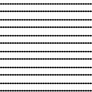 Dots Black White Seamless Pattern Artwork